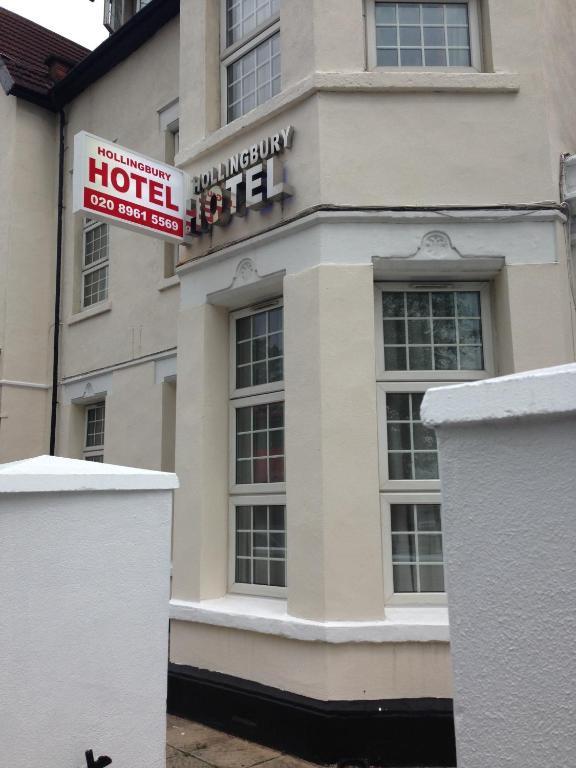 Hollingbury Hotel Londra Exterior foto